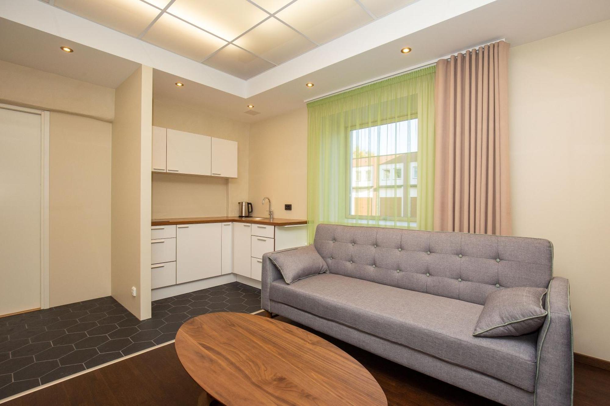 P54 Apartment Paide Exterior photo